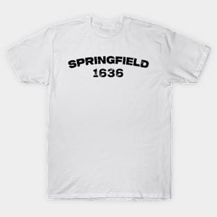 Springfield, Massachusetts T-Shirt